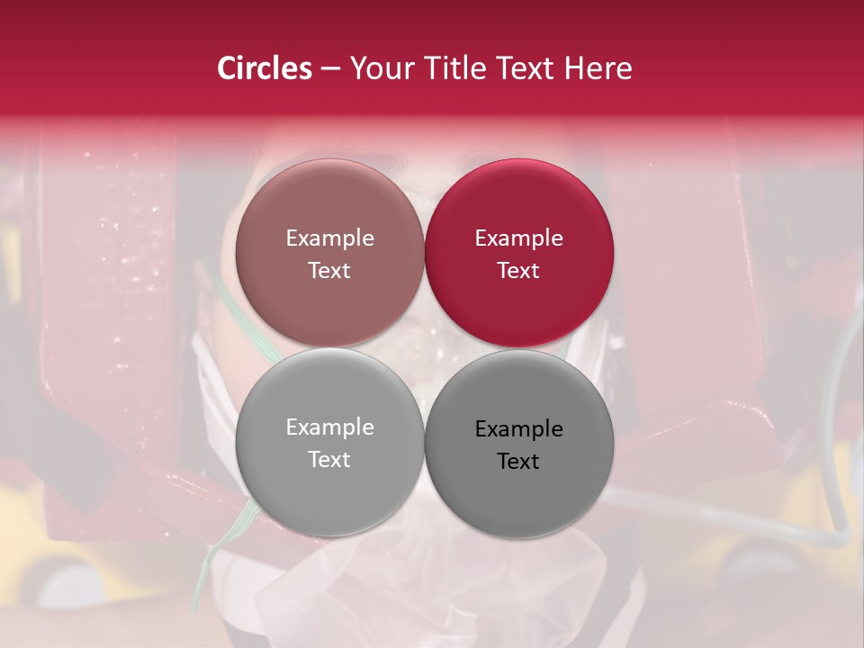 Sand Wellness Old PowerPoint Template