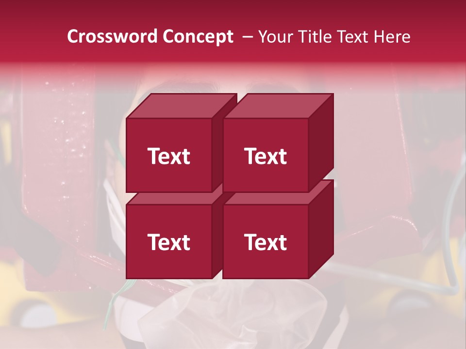 Sand Wellness Old PowerPoint Template