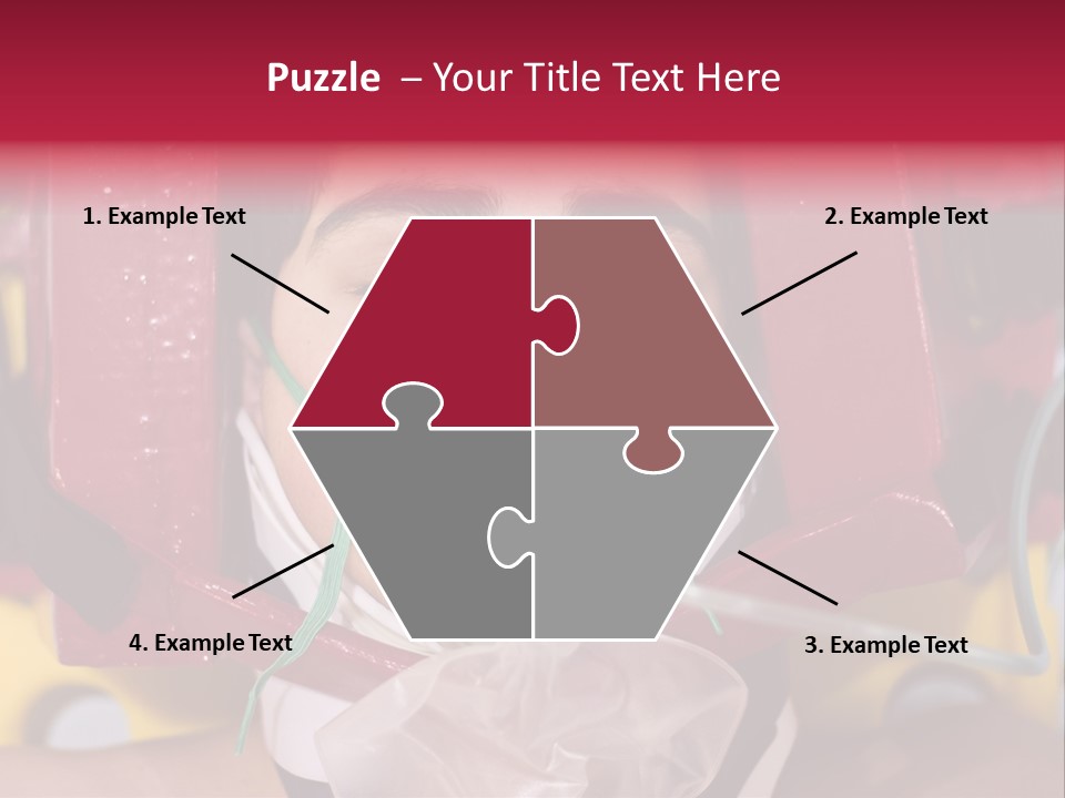 Sand Wellness Old PowerPoint Template