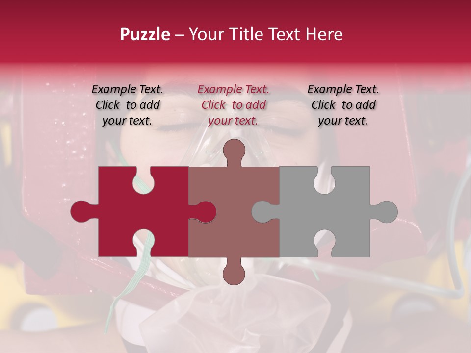 Sand Wellness Old PowerPoint Template