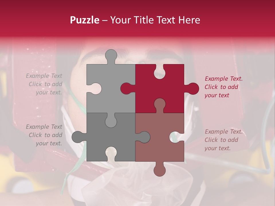 Sand Wellness Old PowerPoint Template