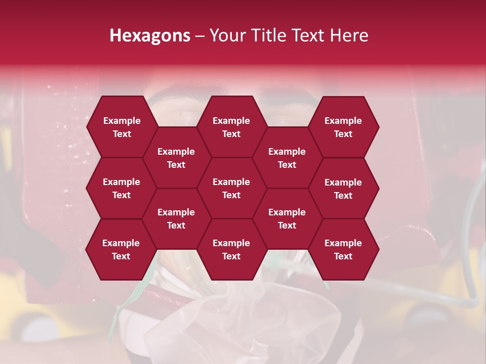 Sand Wellness Old PowerPoint Template