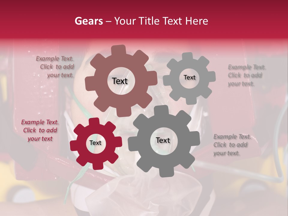 Sand Wellness Old PowerPoint Template