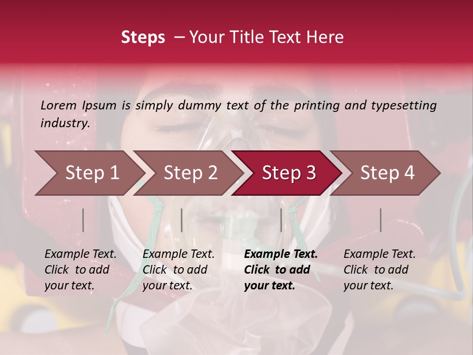 Sand Wellness Old PowerPoint Template