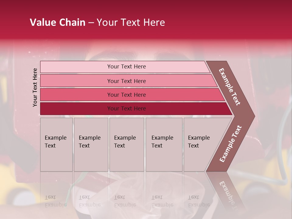 Sand Wellness Old PowerPoint Template