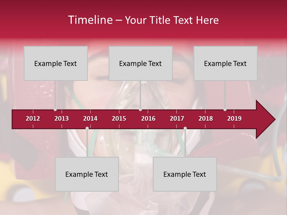 Sand Wellness Old PowerPoint Template