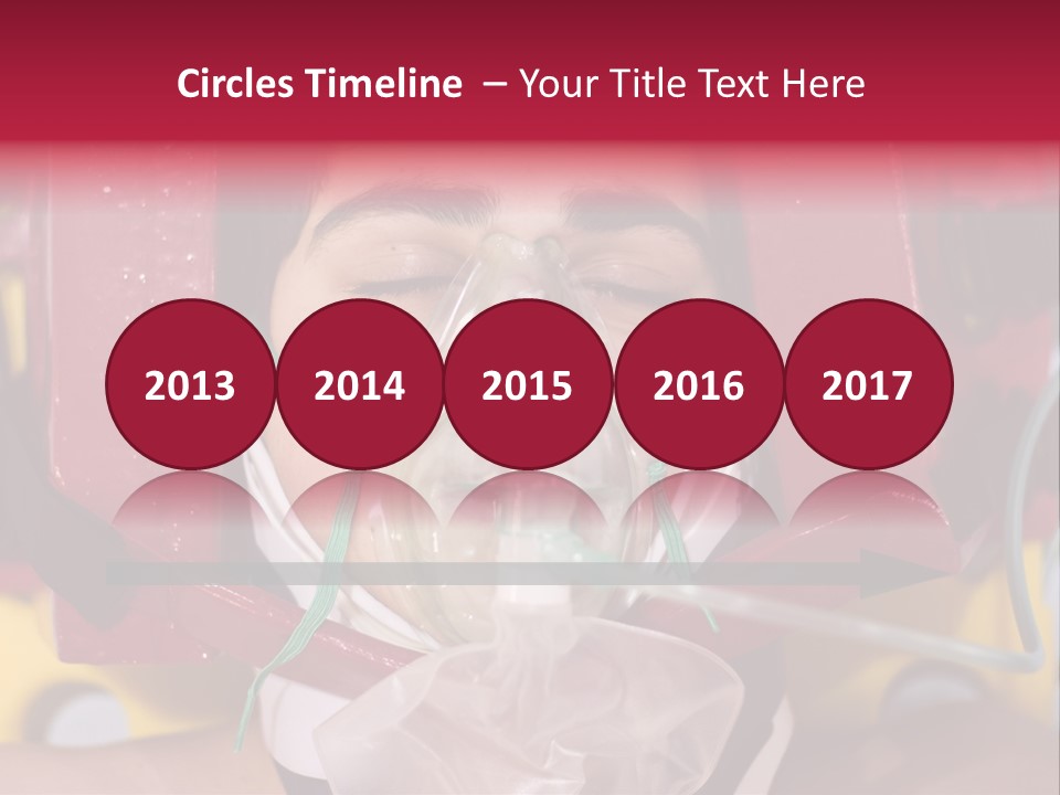 Sand Wellness Old PowerPoint Template