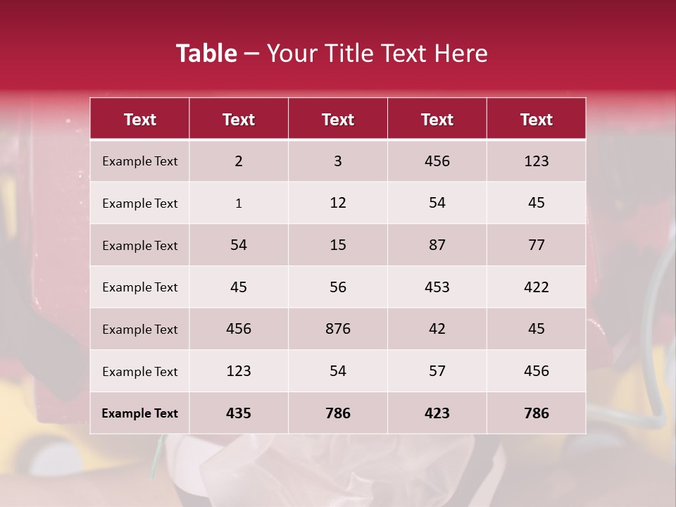 Sand Wellness Old PowerPoint Template