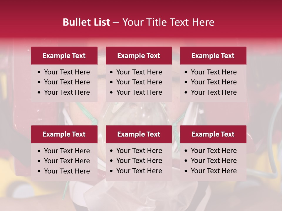 Sand Wellness Old PowerPoint Template