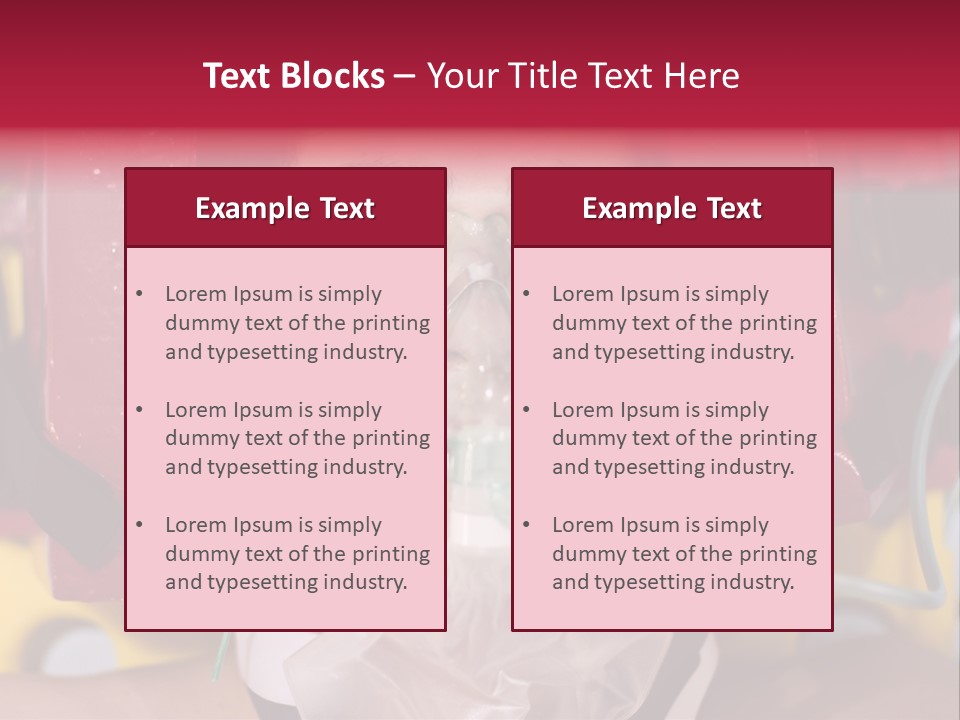 Sand Wellness Old PowerPoint Template