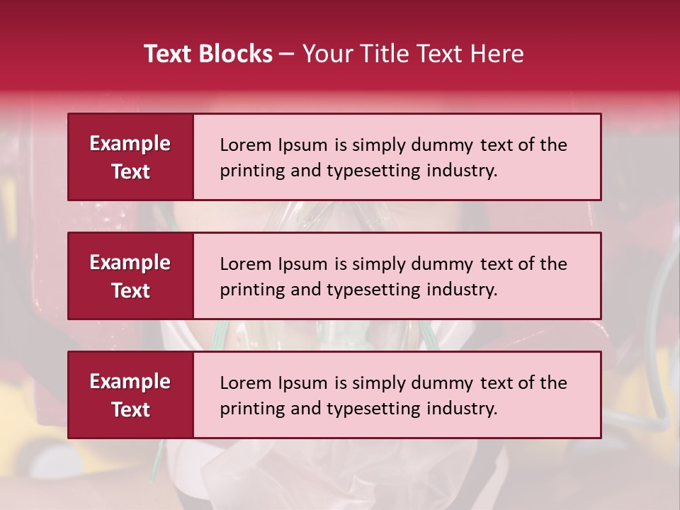 Sand Wellness Old PowerPoint Template