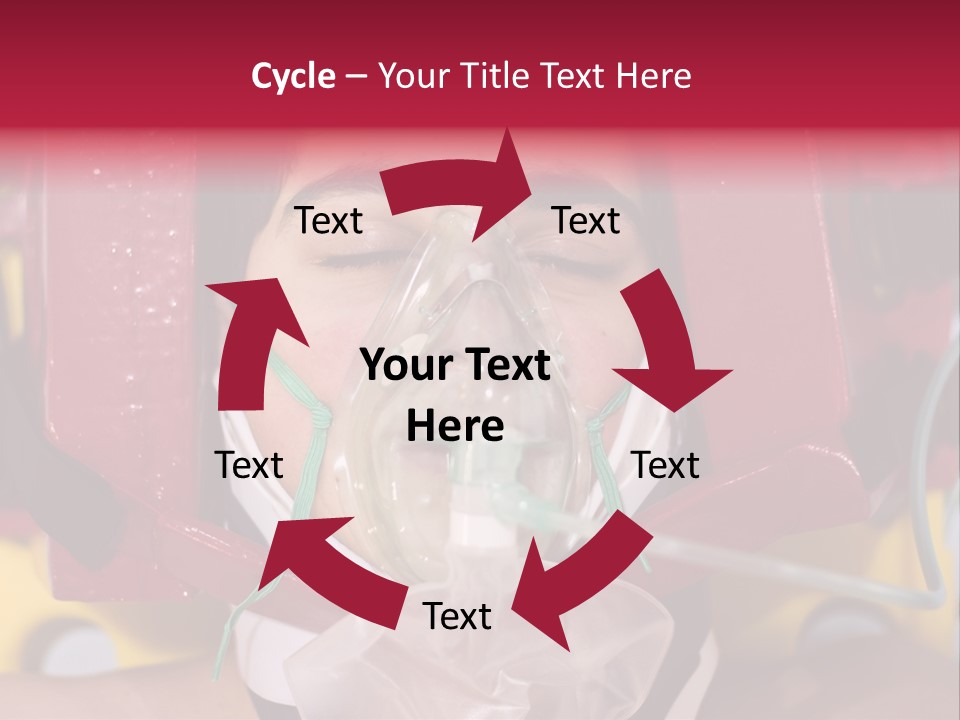 Sand Wellness Old PowerPoint Template