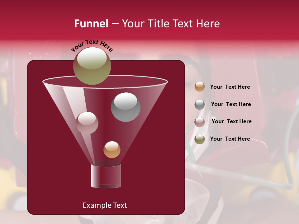 Sand Wellness Old PowerPoint Template