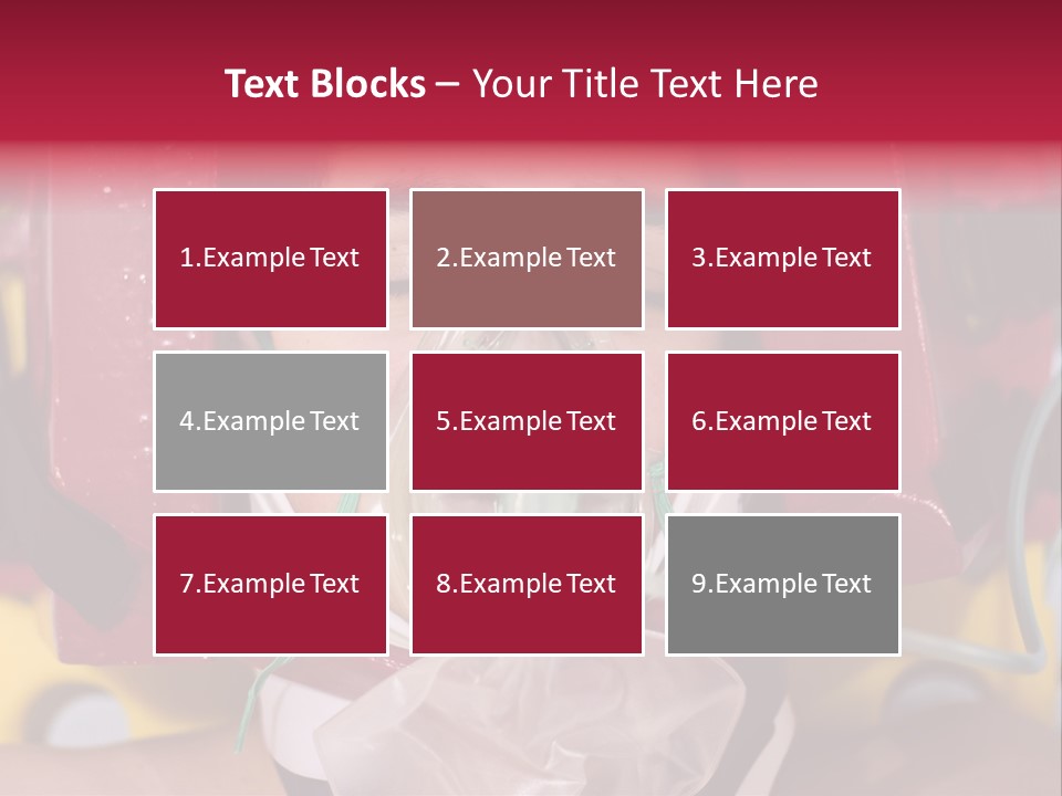 Sand Wellness Old PowerPoint Template