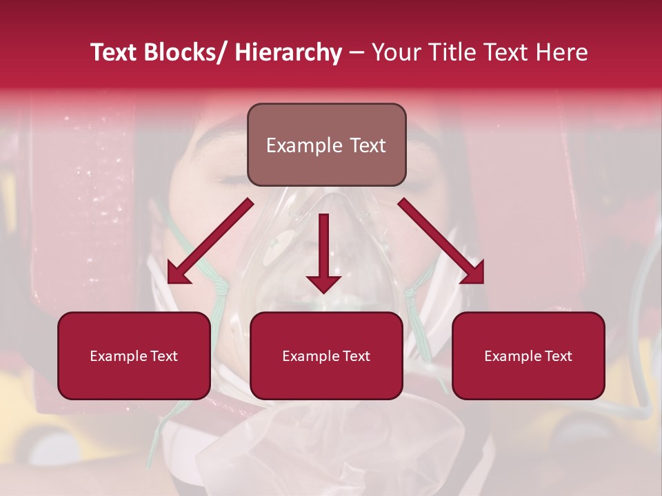 Sand Wellness Old PowerPoint Template