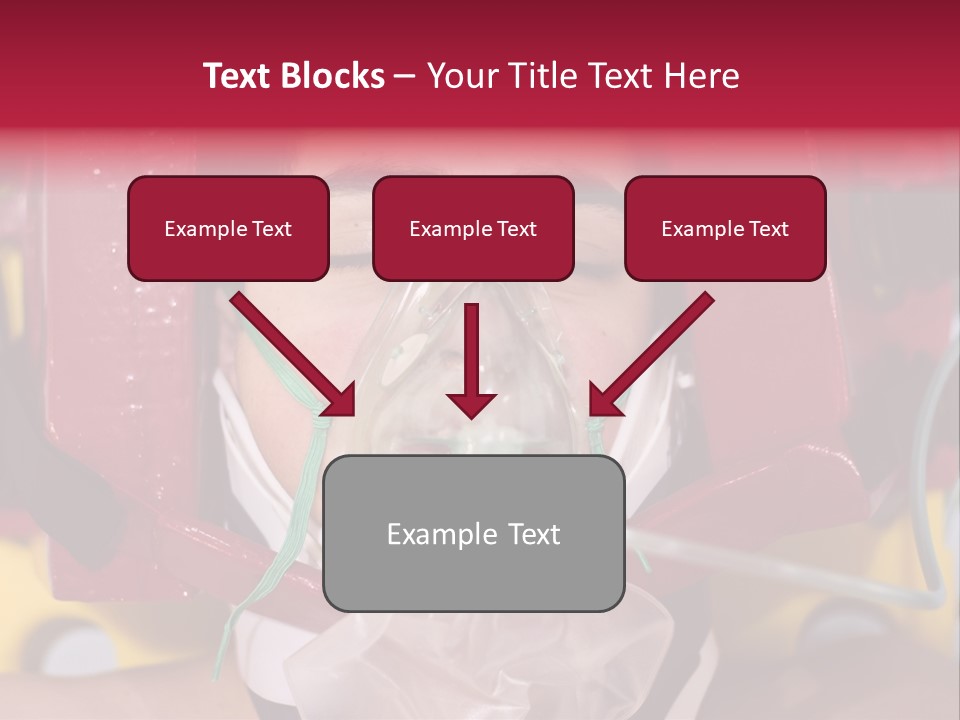 Sand Wellness Old PowerPoint Template