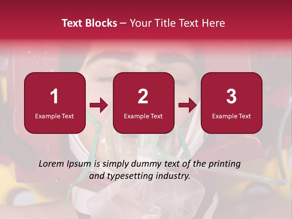 Sand Wellness Old PowerPoint Template