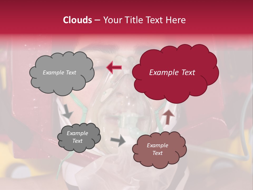 Sand Wellness Old PowerPoint Template