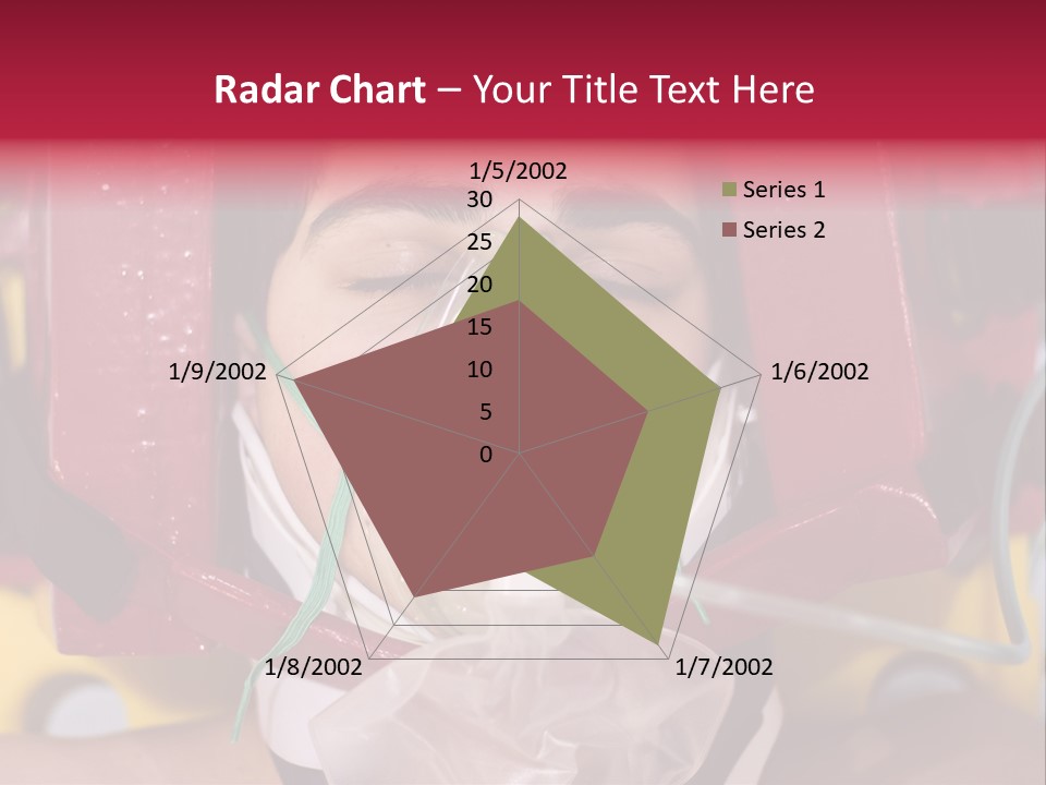 Sand Wellness Old PowerPoint Template