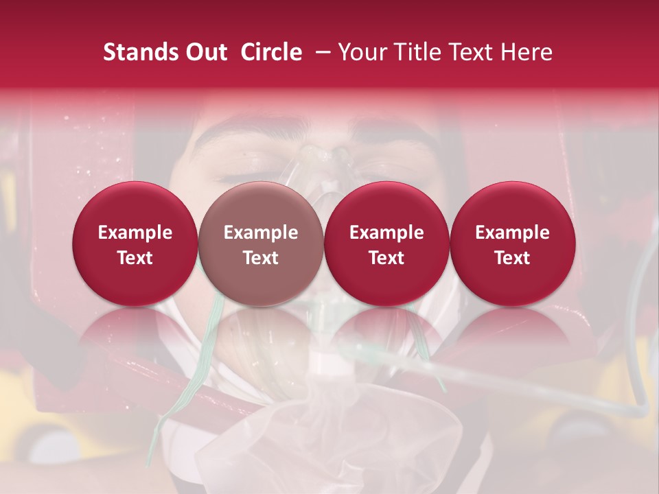 Sand Wellness Old PowerPoint Template