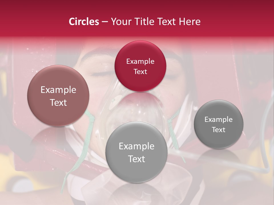 Sand Wellness Old PowerPoint Template