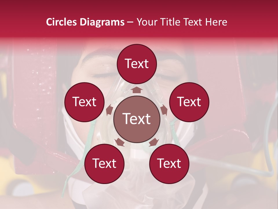 Sand Wellness Old PowerPoint Template