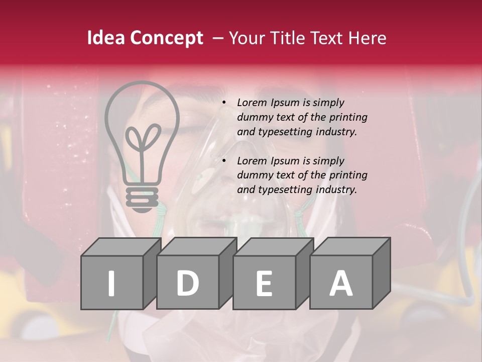 Sand Wellness Old PowerPoint Template