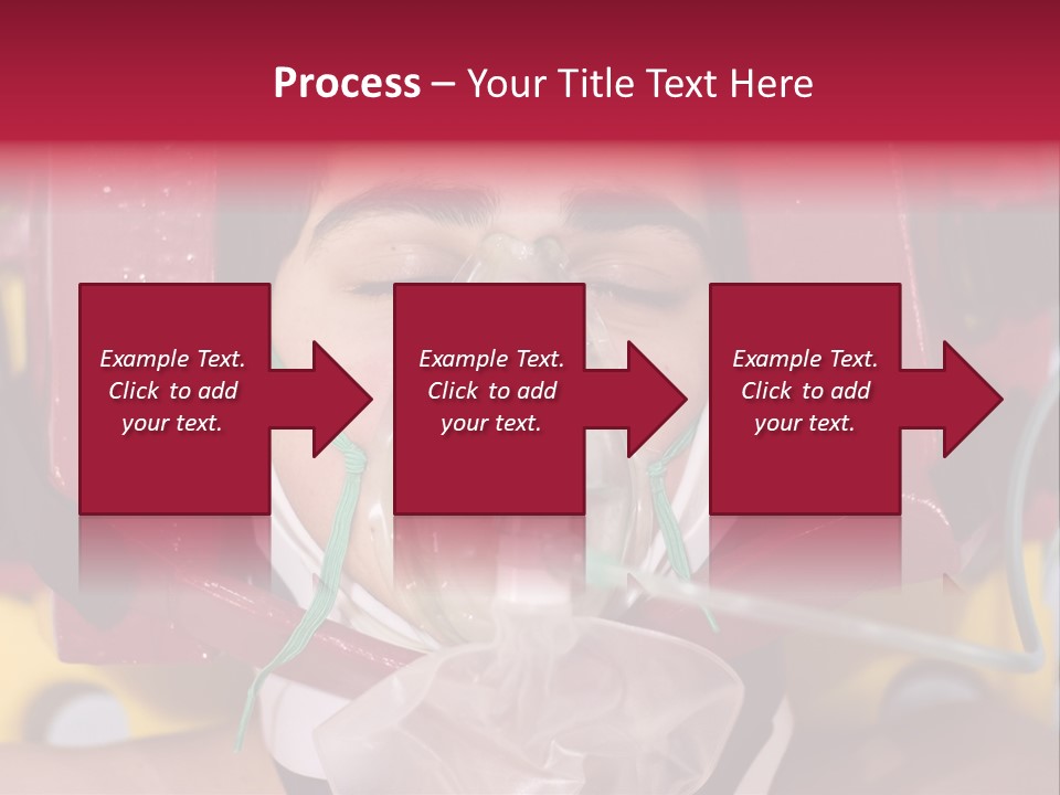 Sand Wellness Old PowerPoint Template