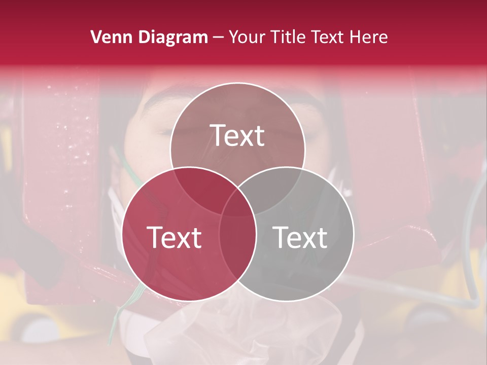 Sand Wellness Old PowerPoint Template