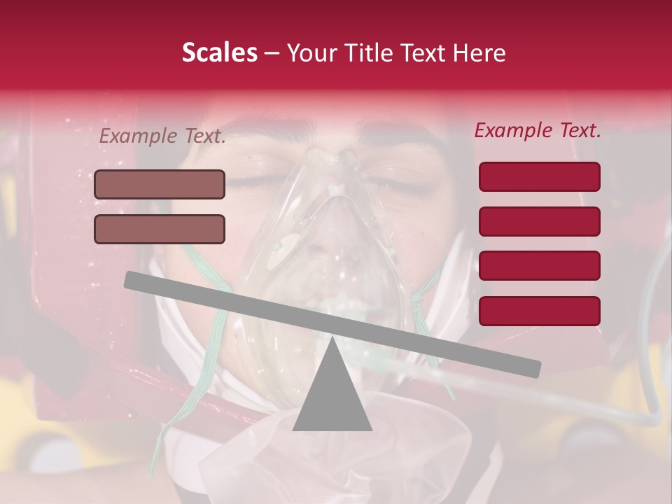 Sand Wellness Old PowerPoint Template