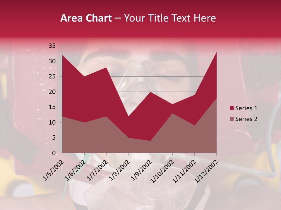 Sand Wellness Old PowerPoint Template