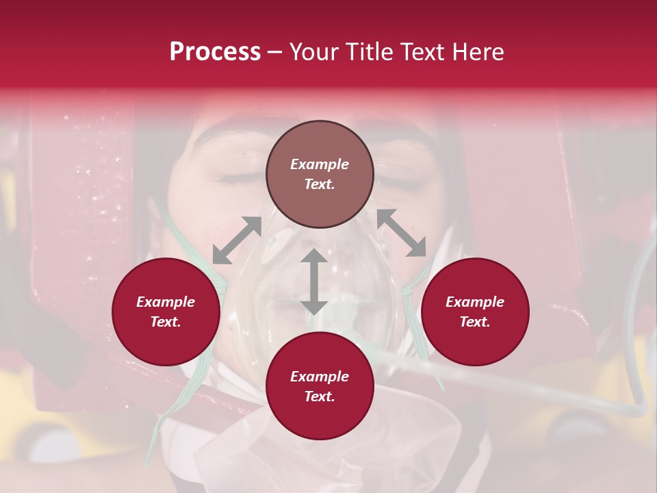 Sand Wellness Old PowerPoint Template