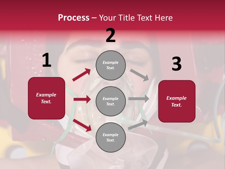 Sand Wellness Old PowerPoint Template