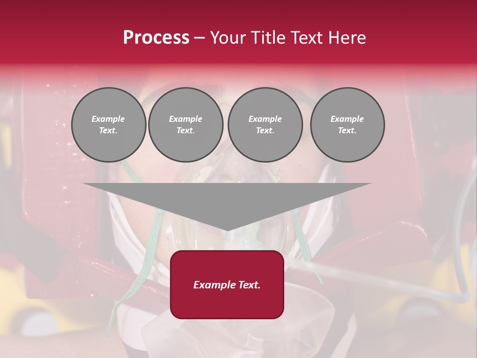 Sand Wellness Old PowerPoint Template