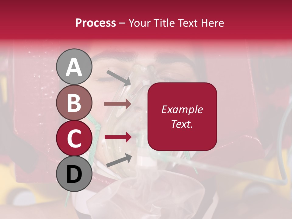 Sand Wellness Old PowerPoint Template