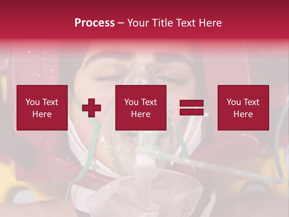 Sand Wellness Old PowerPoint Template