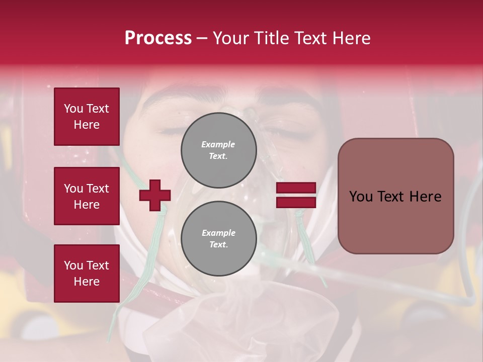 Sand Wellness Old PowerPoint Template