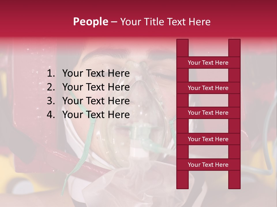 Sand Wellness Old PowerPoint Template