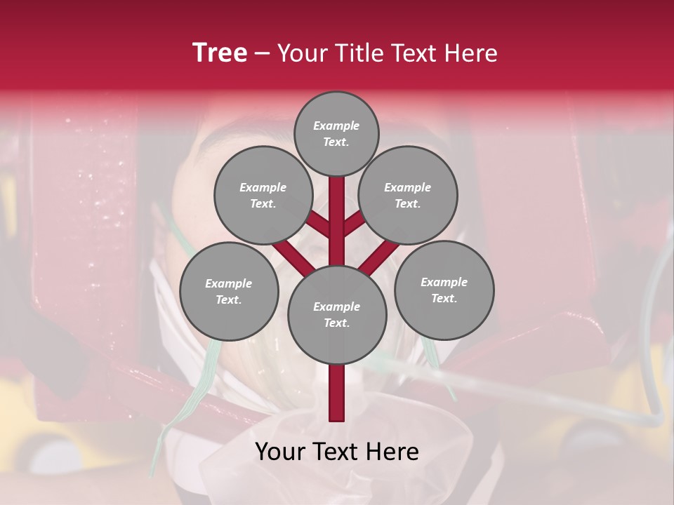 Sand Wellness Old PowerPoint Template