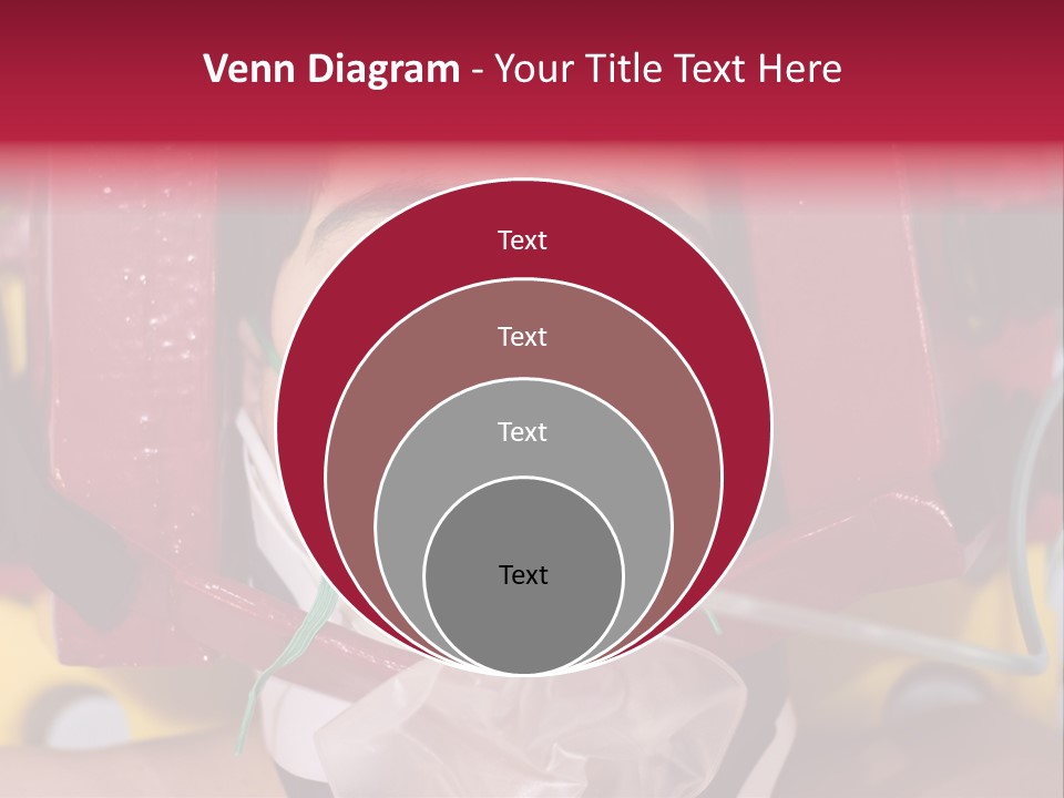 Sand Wellness Old PowerPoint Template