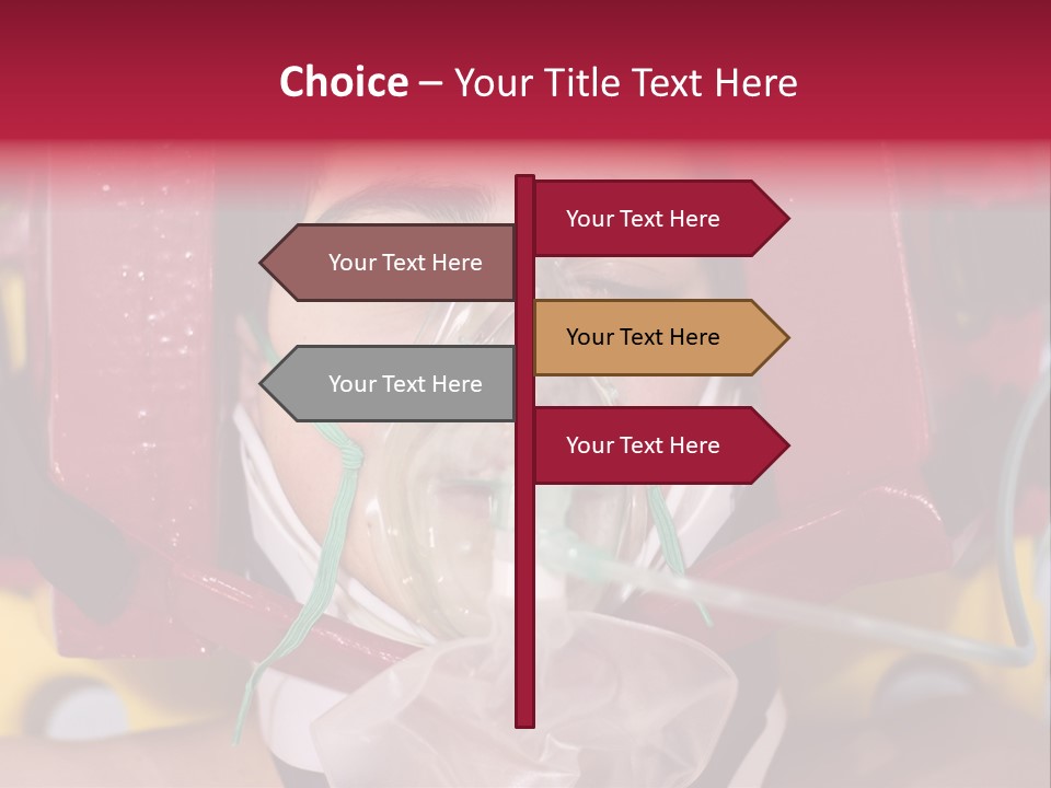 Sand Wellness Old PowerPoint Template