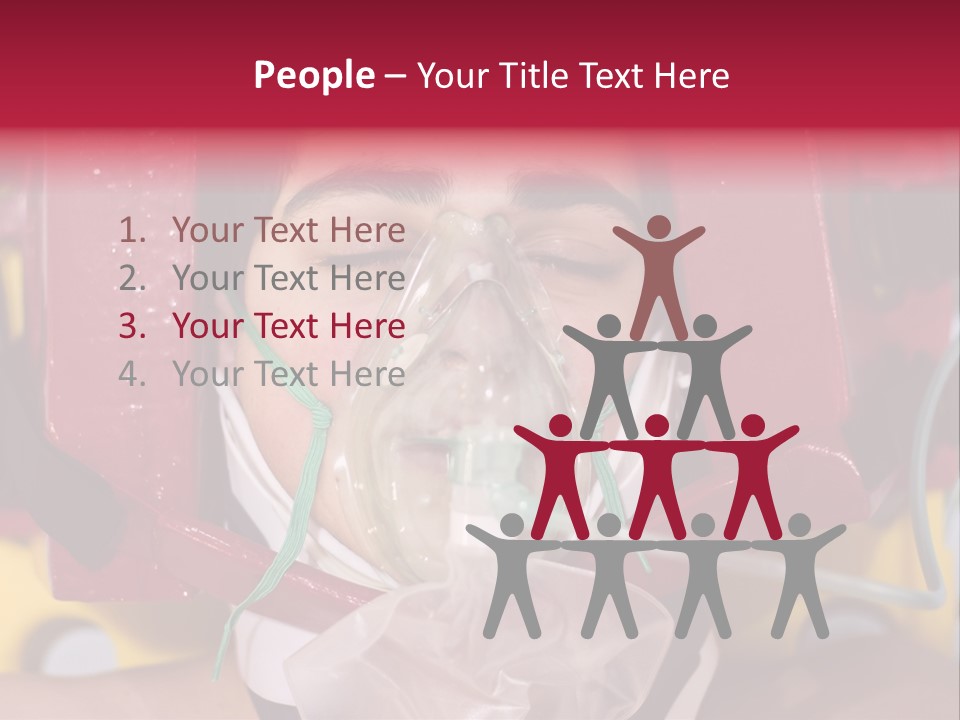 Sand Wellness Old PowerPoint Template