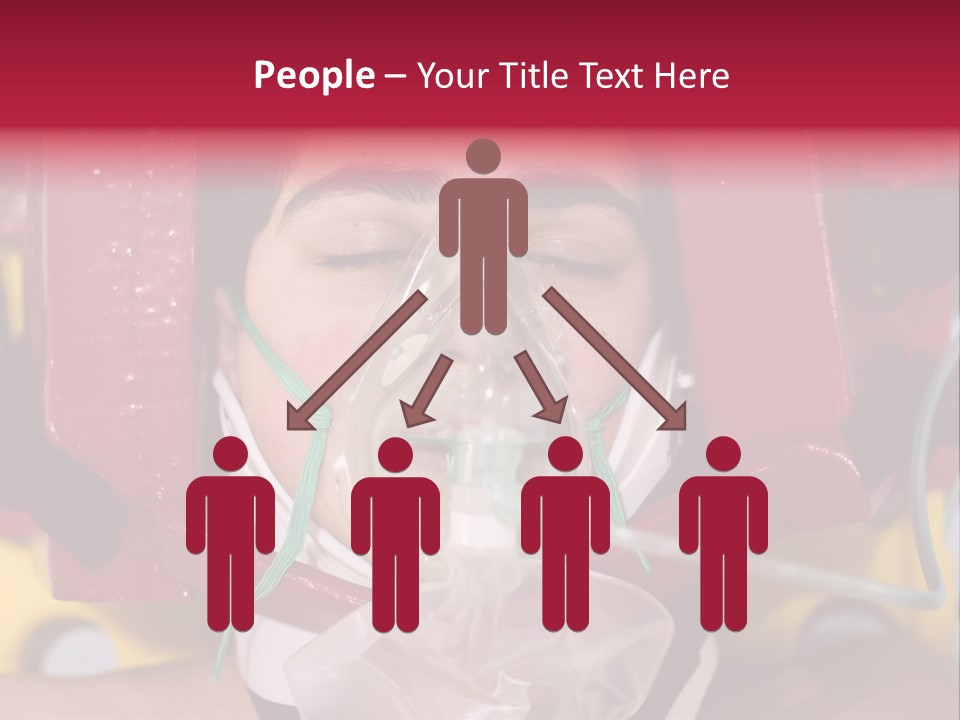 Sand Wellness Old PowerPoint Template