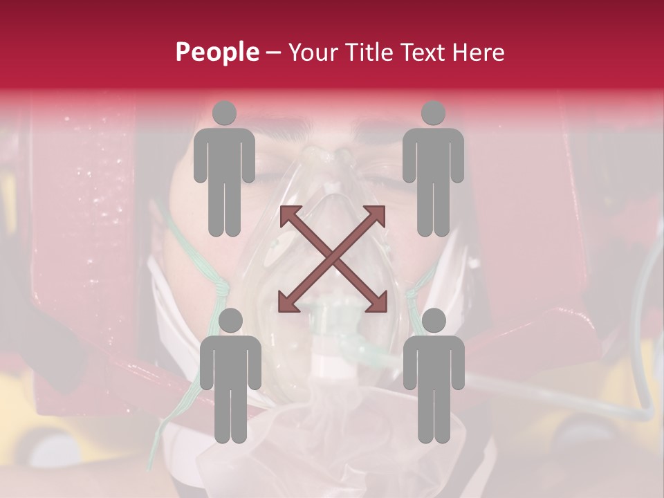 Sand Wellness Old PowerPoint Template