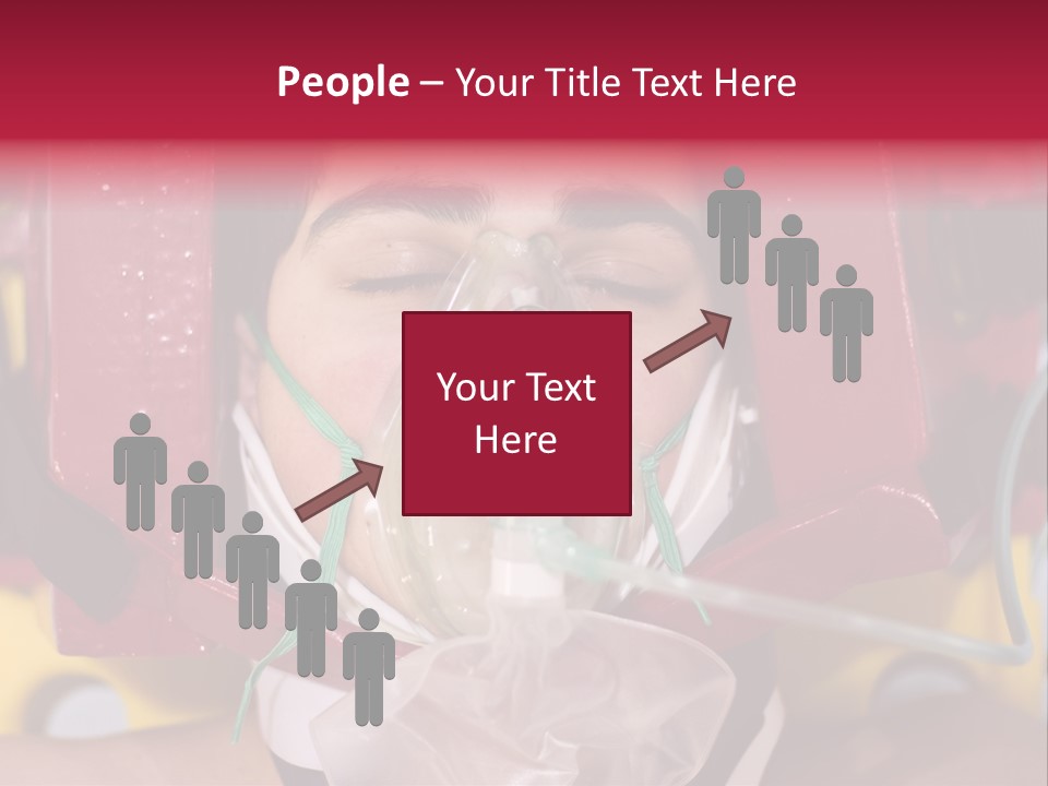 Sand Wellness Old PowerPoint Template