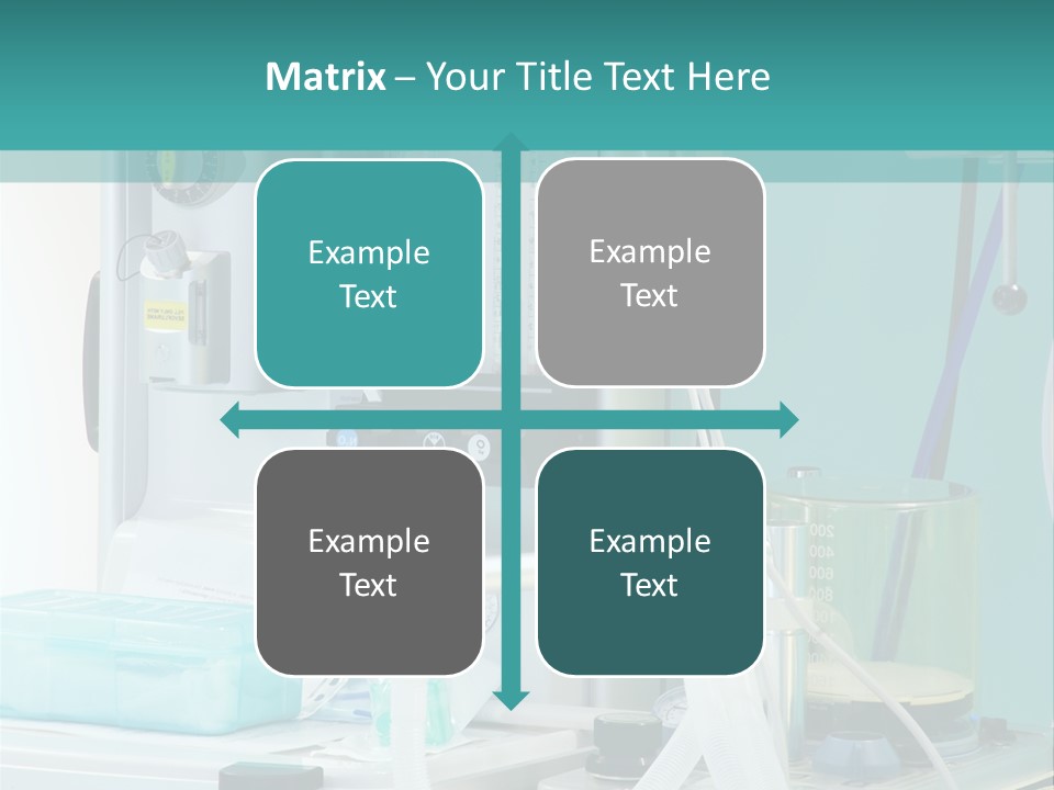 Woman Old Elderly PowerPoint Template