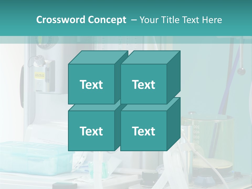 Woman Old Elderly PowerPoint Template