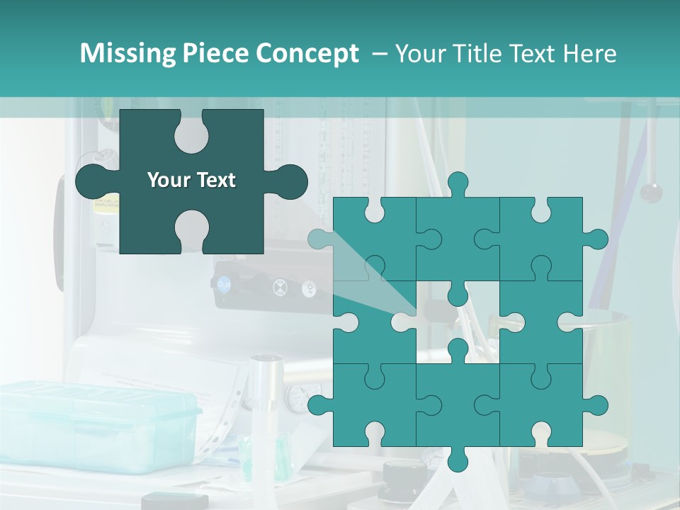 Woman Old Elderly PowerPoint Template