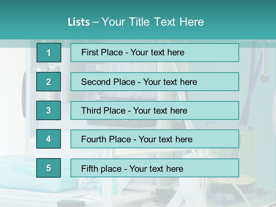 Woman Old Elderly PowerPoint Template
