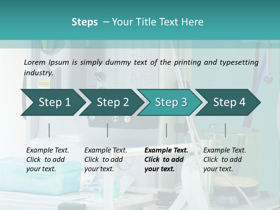 Woman Old Elderly PowerPoint Template